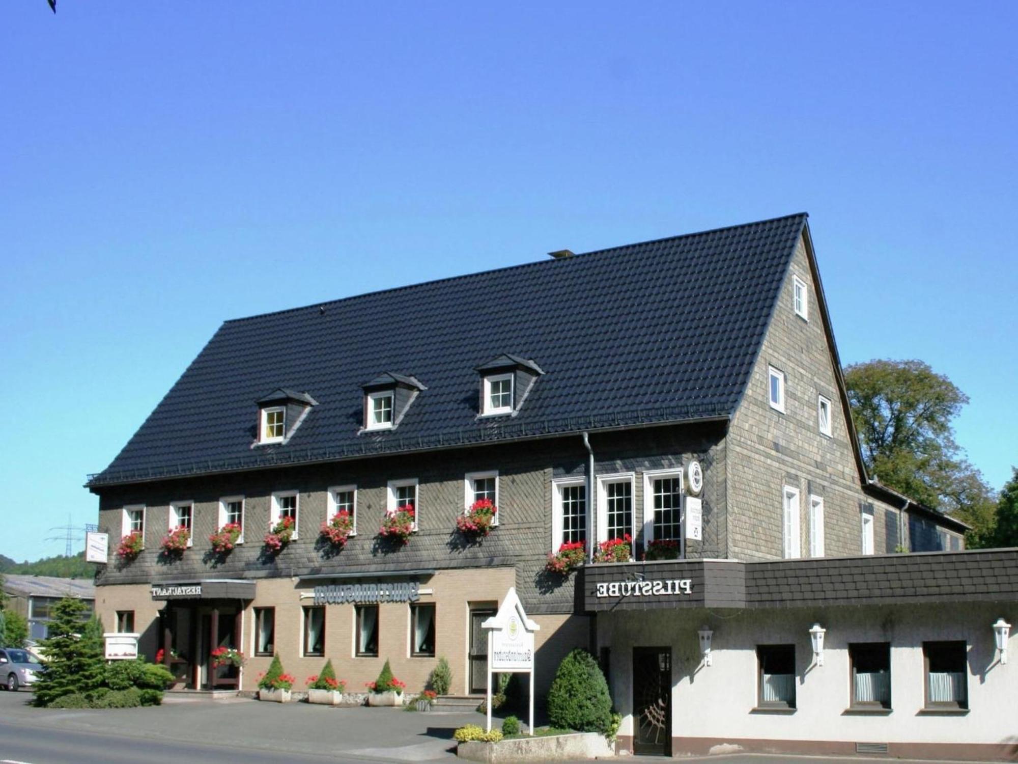Apartment Near Ski Area In Wehrstapel In Sauerland Meschede Zewnętrze zdjęcie