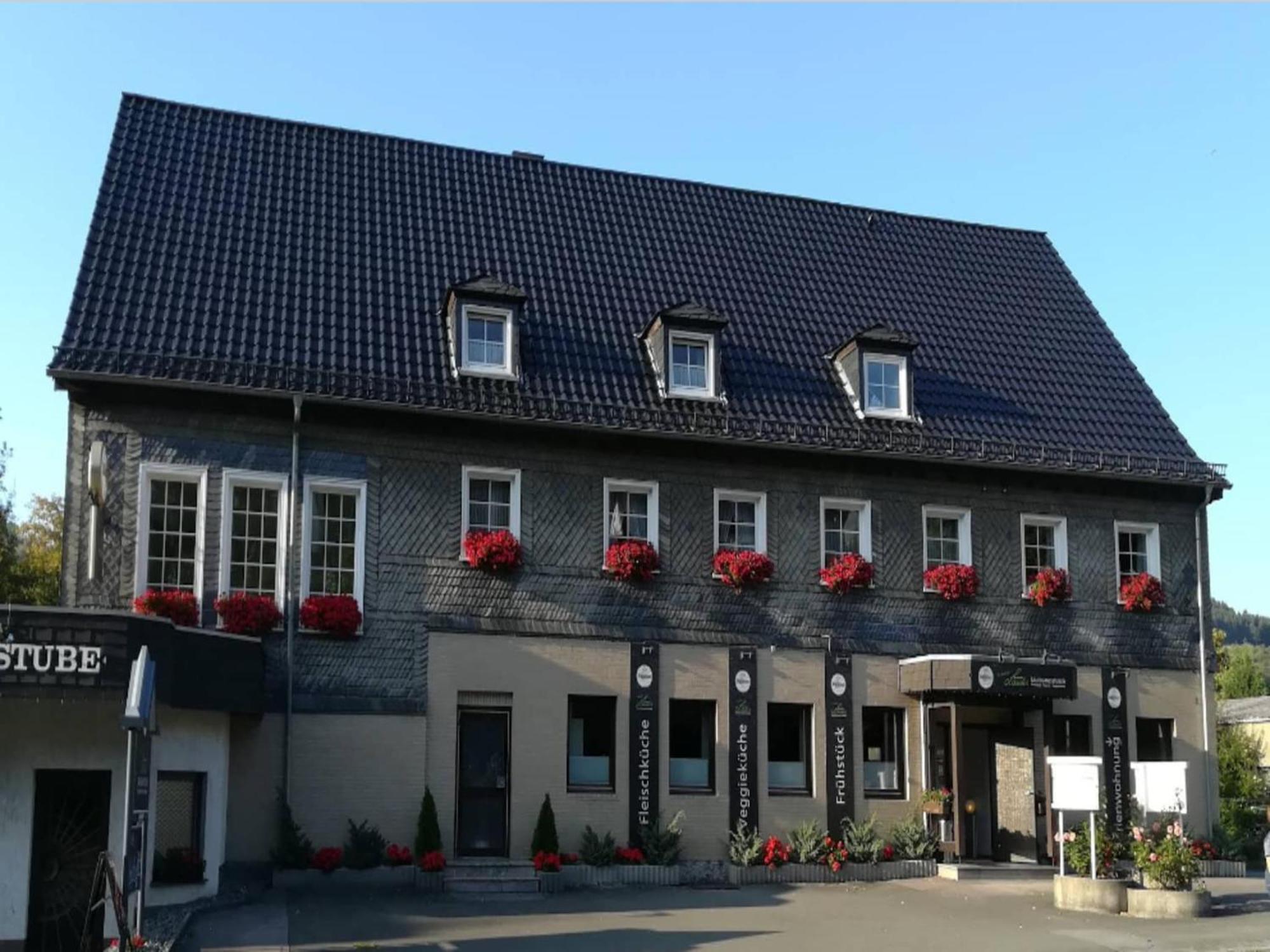 Apartment Near Ski Area In Wehrstapel In Sauerland Meschede Zewnętrze zdjęcie