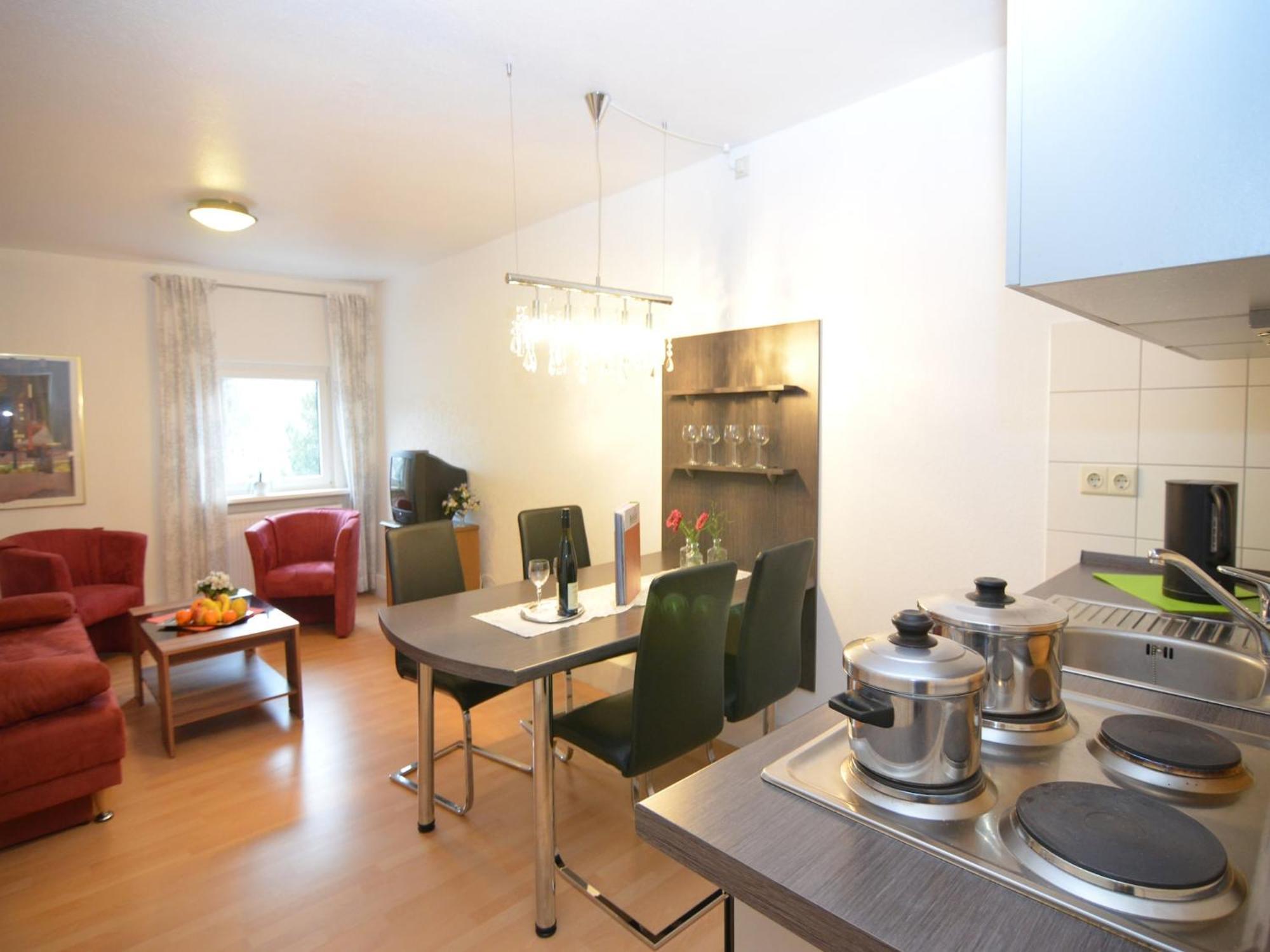 Apartment Near Ski Area In Wehrstapel In Sauerland Meschede Zewnętrze zdjęcie