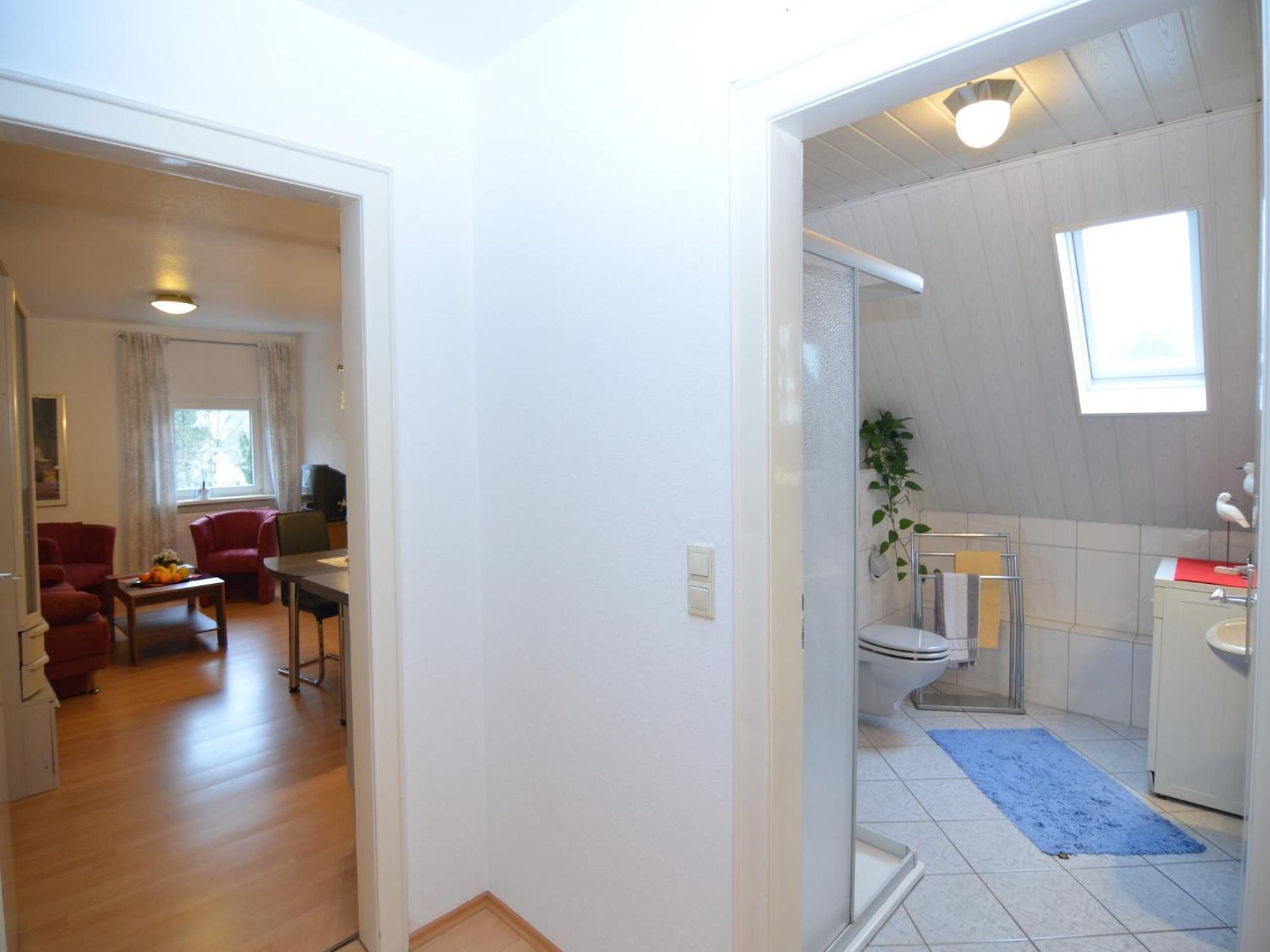 Apartment Near Ski Area In Wehrstapel In Sauerland Meschede Zewnętrze zdjęcie