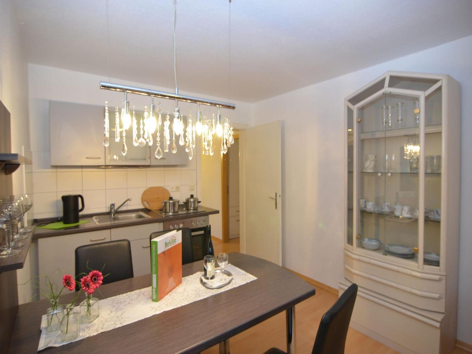 Apartment Near Ski Area In Wehrstapel In Sauerland Meschede Zewnętrze zdjęcie