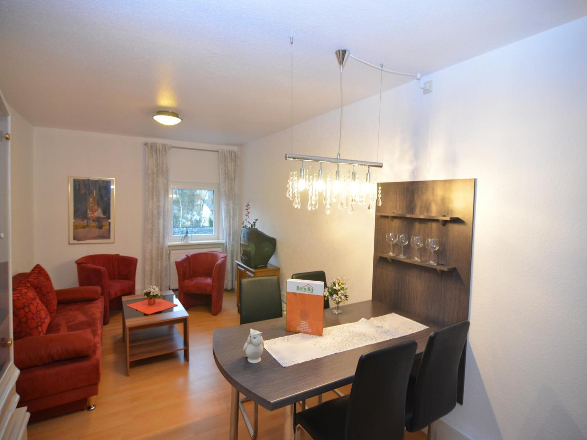 Apartment Near Ski Area In Wehrstapel In Sauerland Meschede Zewnętrze zdjęcie